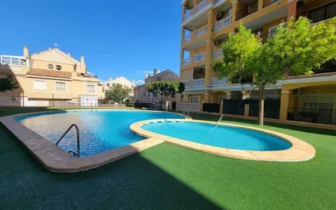 Apartment in Torrevieja, Spain. Torreblanca area, 1 bedroom, 41 m², 1 bedrooms, 41 m² — €138000