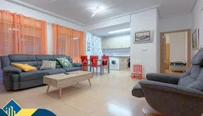Apartment in Torrevieja, Spain. Acequion area, 2 bedrooms, 76 m² - photo 5