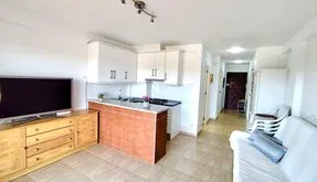 Guardamar del Segura, real estate. Pinomar area, 2 bedrooms, 62 m² - photo 2