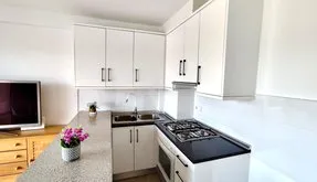 Guardamar del Segura, real estate. Pinomar area, 2 bedrooms, 62 m² - photo 4