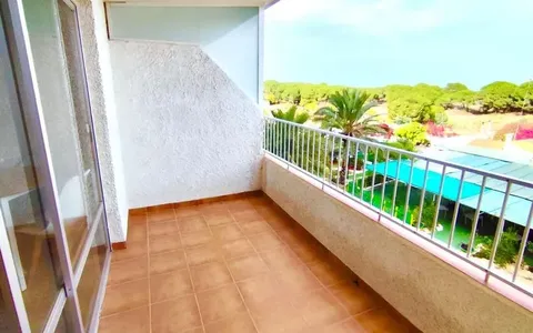 Guardamar del Segura, real estate. Pinomar area, 2 bedrooms, 62 m², 2 bedrooms, 62 m² — €134900