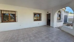 Torrevieja real estate, Villa for sale. El chaparral area, 3 bedrooms, 137 m² - photo 5