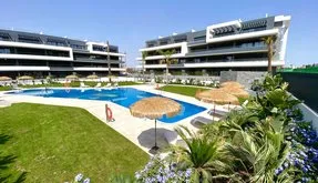 Real estate in Spain, Torrevieja. La Siesta - El Salado - Torreta area, 2 bedrooms, 106 m² - photo 2