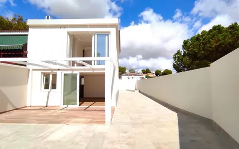 Torrevieja, Spain. Buy an Town house . Los Balcones - Los Altos del Eden area, 3 bedrooms, 80 m², 3 bedrooms, 80 m² — €349000