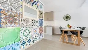 Купить квартиру Испания. Район Torre de la Horadada, 3 спальни, 81 m² - photo 2