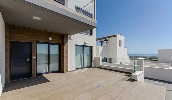 Property for sale. VistaBella Golf area, 2 bedrooms, 92 m2 - photo 1