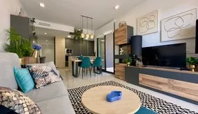 Orihuela Costa, Spain. Buy an Apartment . Playa Flamenca area, 3 bedrooms, 111 m² - photo 5