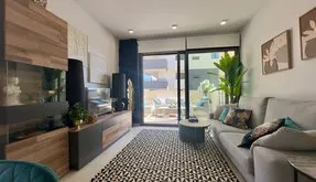 Orihuela Costa, Spain. Buy an Apartment . Playa Flamenca area, 3 bedrooms, 111 m² - photo 6