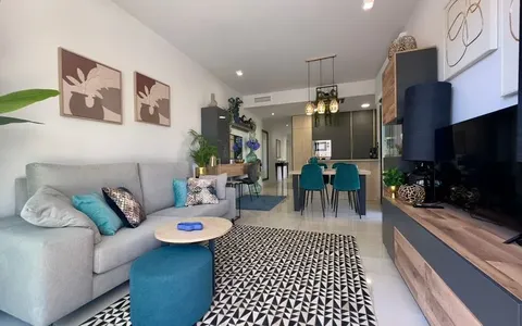 Orihuela Costa, Spain. Buy an Apartment . Playa Flamenca area, 3 bedrooms, 111 m², 3 bedrooms, 111 m² — €589900