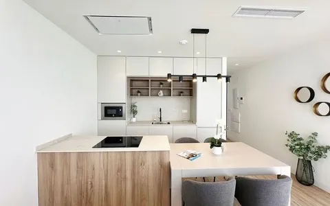 Real estate in Spain, Villa. Torre de la Horadada area, 3 bedrooms, 197 m², 3 bedrooms, 197 m² — €628000