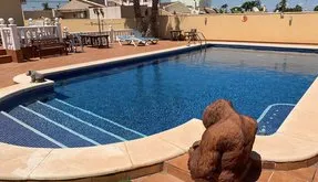 Torrevieja real estate, Villa for sale. Los Balcones - Los Altos del Eden area, 6 bedrooms, 340 m² - photo 4