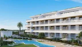 Real estate in Spain, Orihuela Costa. Playa Flamenca area, 2 bedrooms, 73 m2 - photo 4