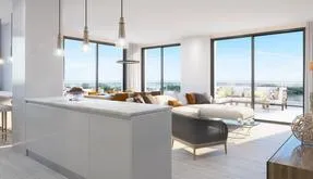 Real estate in Spain, Orihuela Costa. Playa Flamenca area, 2 bedrooms, 73 m2 - photo 6