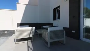 Torrevieja real estate, Town house for sale. Los Balcones - Los Altos del Eden area, 4 bedrooms, 200 m² - photo 4