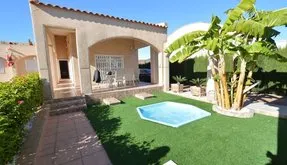 Torrevieja, Spain. Real Estate. Los Balcones area, 5 bedrooms, 275 m² - photo 2