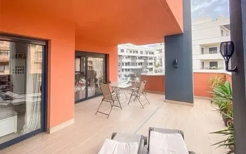 Orihuela Costa real estate, Apartment for sale. Las Filipinas area, 2 bedrooms, 87 m2, 2 bedrooms, 87 m² — €275000