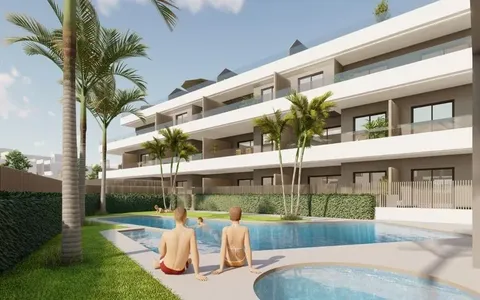 Real estate in Spain, Apartment. Zona Pueblo area, 2 bedrooms, 98 m2, 2 bedrooms, 98 m² — €310000