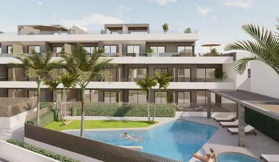 Buy an Penthouse in Spain. Zona Pueblo area, 2 bedrooms, 77 m2 - photo 1