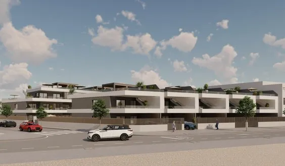 Buy an Bungalow in Spain. Zona Pueblo area, 2 bedrooms, 99 m2 - photo 1