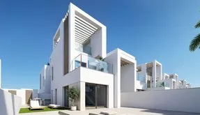 Buy a home in Spain. Serena Golf area, 3 bedrooms, 99 m2 - photo 2