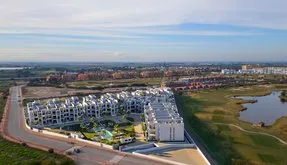 Apartment in Spain buy . Serena Golf area, 3 bedrooms, 85 m2 - photo 4