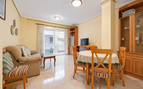 Torrevieja, real estate. Playa del Cura area, 2 bedrooms, 65 m2, 2 bedrooms, 65 m² — €198000