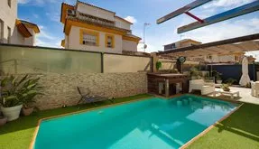 Buy an Town house Spain. La herrada area, 3 bedrooms, 100 m2 - photo 4