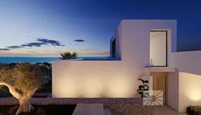 Property for sale. Sierra de Altea area, 4 bedrooms, 254 m2 - photo 3