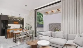 Spain buy an Villa. La herrada area, 4 bedrooms, 130 m2 - photo 6