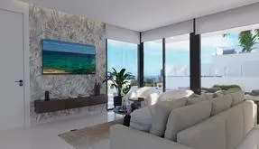 Испания купить виллу. Район Sierra Cortina, 3 спальни, 175 м2 - photo 5