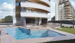 Buy an Apartment in Calpe, Spain. Ifach area, 3 bedrooms, 90 m2 - photo 4