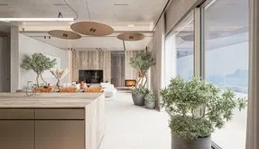 Spain real estate. Altea Hills area, 4 bedrooms, 600 m2 - photo 5