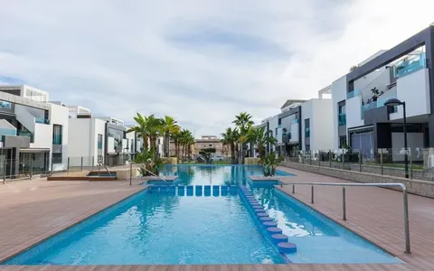 Real estate in Spain, Torrevieja. Los Balcones - Los Altos del Edén area, 2 bedrooms, 67 m2, 2 bedrooms, 67 m² — €269900