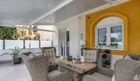 Town house in Guardamar del Segura, Spain. Urbanizaciones area, 4 bedrooms, 156 m2 - photo 5