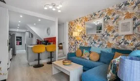 Town house in Guardamar del Segura, Spain. Urbanizaciones area, 4 bedrooms, 156 m2 - photo 6