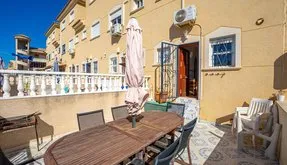 Buy an Town house in Spain, Orihuela Costa. Los Altos area, 3 bedrooms, 86 m2 - photo 4