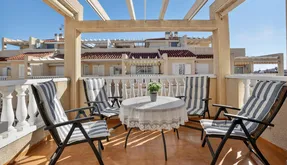 Orihuela Costa, real estate. Zeniamar-Horizonte-La Campana area, 2 bedrooms, 89 m2 - photo 3