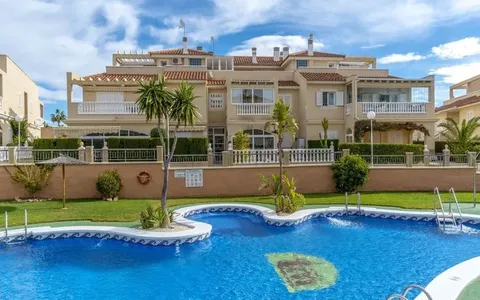 Orihuela Costa, real estate. Zeniamar-Horizonte-La Campana area, 2 bedrooms, 89 m2, 2 bedrooms, 89 m² — €215000