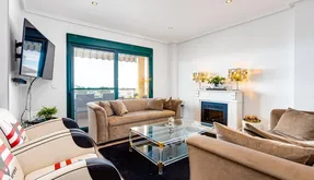 Real estate Orihuela Costa, Penthouse for sale. Lomas de Campoamor-Las Ramblas area, 2 bedrooms, 100 m² - photo 3