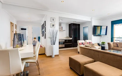 Real estate Orihuela Costa, Penthouse for sale. Lomas de Campoamor-Las Ramblas area, 2 bedrooms, 100 m², 2 bedrooms, 100 m² — €194990