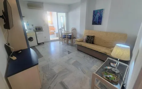 Apartment in Torrevieja, Spain. Estacion de autobuses area, 1 bedroom, 33 m²