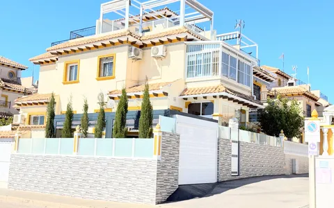 Real estate in Spain, Orihuela Costa. Rocio del Mar area, 2 bedrooms, 84 m², 2 bedrooms, 84 m² — €270000