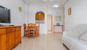 Venta de piso en Torrevieja, España. Zona de la Centro, 1 dormitorio, 48 m² - photo 5