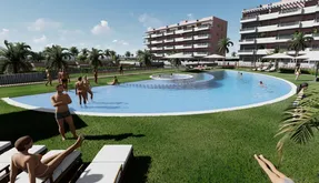 Guardamar del Segura, Spain. Real Estate. EL RASO area, 3 bedrooms, 101 m² - photo 2