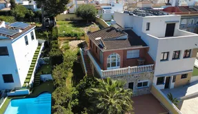 Torrevieja real estate, Town house for sale. Los balcones area, 2 bedrooms, 116 m2 - photo 2