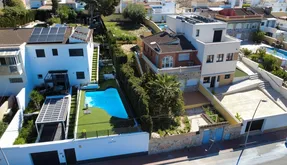 Torrevieja real estate, Town house for sale. Los balcones area, 2 bedrooms, 116 m2 - photo 4