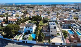Torrevieja real estate, Town house for sale. Los balcones area, 2 bedrooms, 116 m2 - photo 5