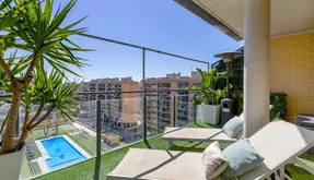 Penthouse in Alicante, Spain. PAU 5 area, 3 bedrooms, 165 m2 - photo 3
