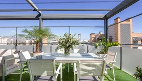 Penthouse in Alicante, Spain. PAU 5 area, 3 bedrooms, 165 m2 - photo 6