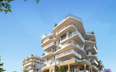 Spania eiendommer. Playas Del Torres area, 3 bedrooms, 128 m2, 3 bedrooms, 128 m² — €830000